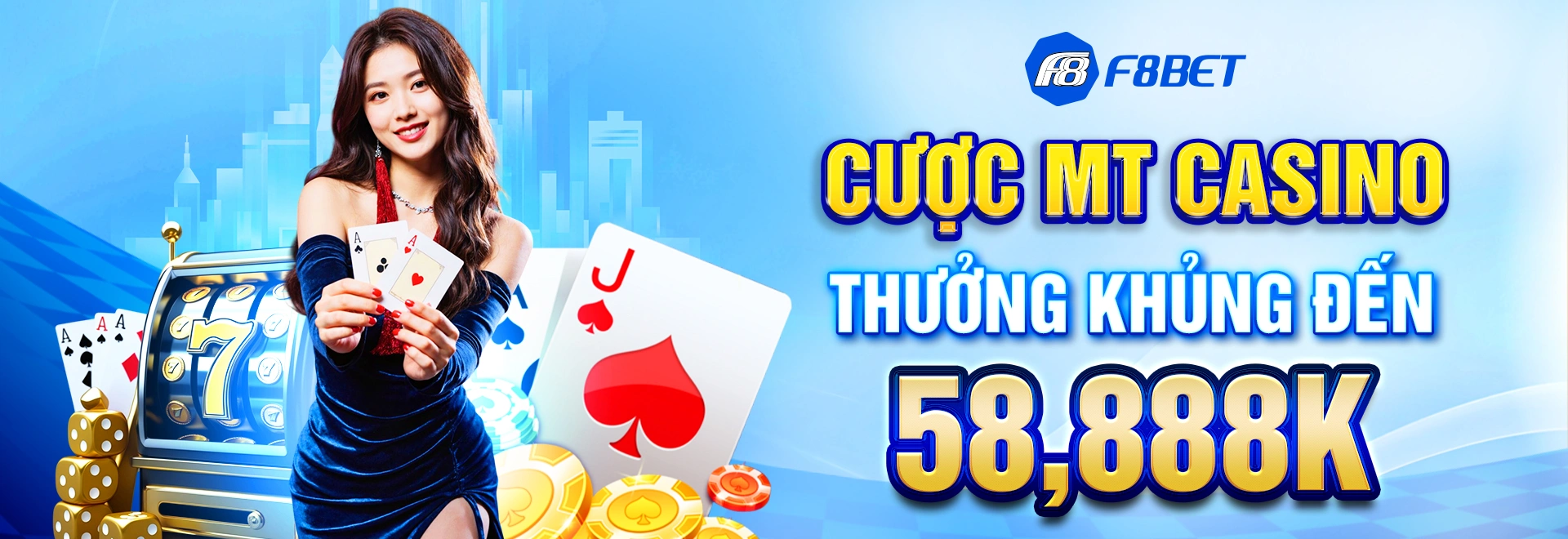 F8bet banner trang chính thức f8bet